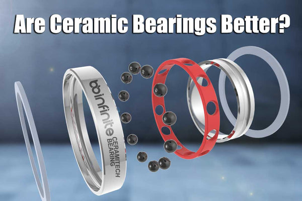 Bottom bracket bearing grease shop