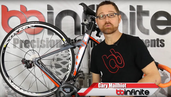 BBInfinite Blog Creaking Bottom Brackets Repair Bicycles