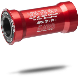 BB86 (86.5mm) - DirectFit Shimano