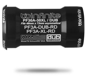 PressFit30A for Praxis™ M30® Road Crank Sets