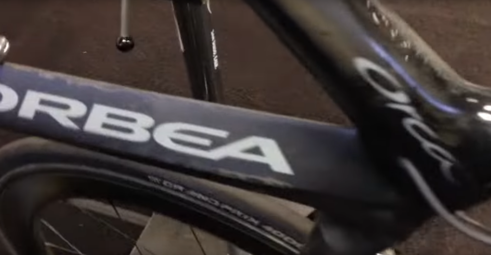 BBInfinite BB86 Orbea Orca crank spin