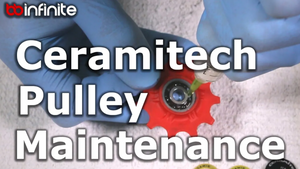 BBInfinite Ceramitech Pulley Maintenance Video