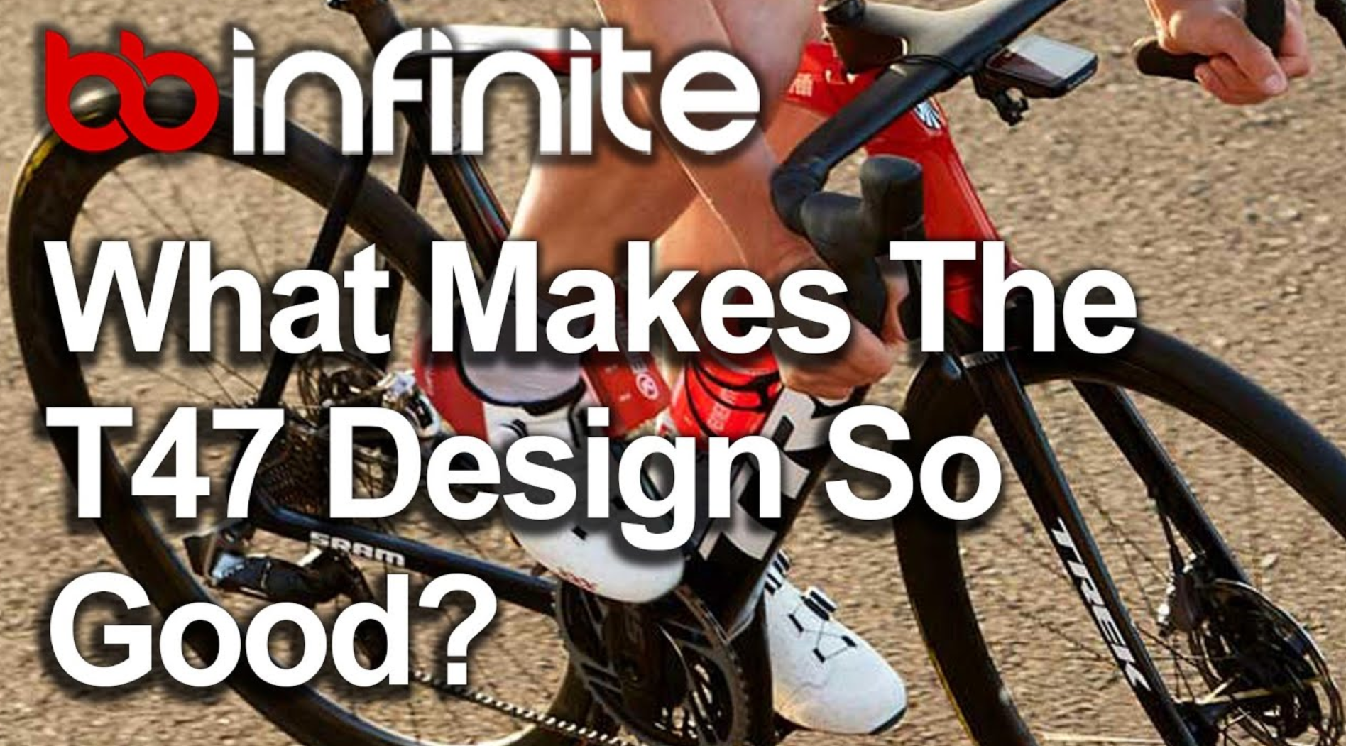 BBInfinite T47 Design Philosophy Explained: Kudos to Chris King