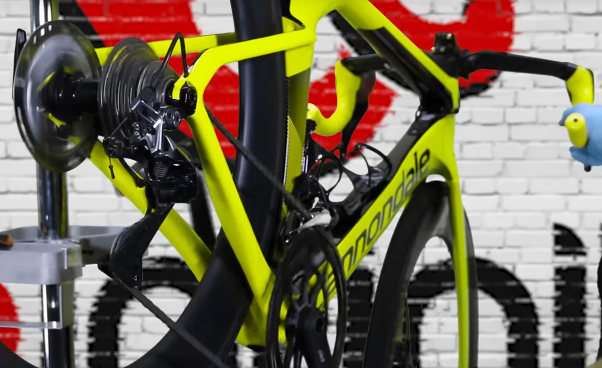 BBInfinite's Ceramic Road Big Pulley Systems for Shimano and Sram are