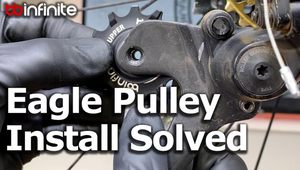 Eagle Pulley Install Solved