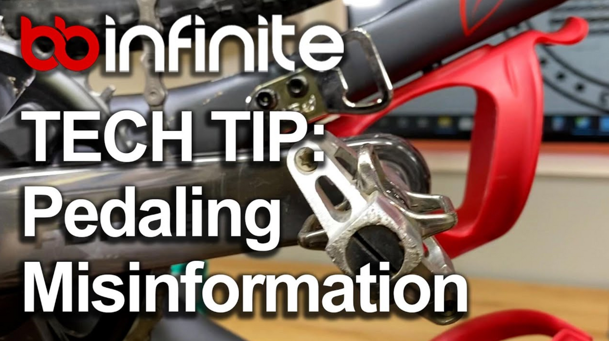 How to Diagnose & Fix Squeaky Bike Pedals BBInfinite