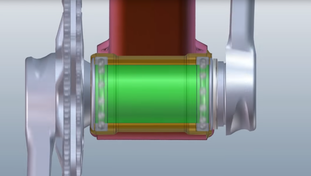 Brake squeal mtb 2025