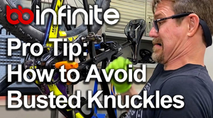 Pro Tip: How NOT to Bust Your Knuckles