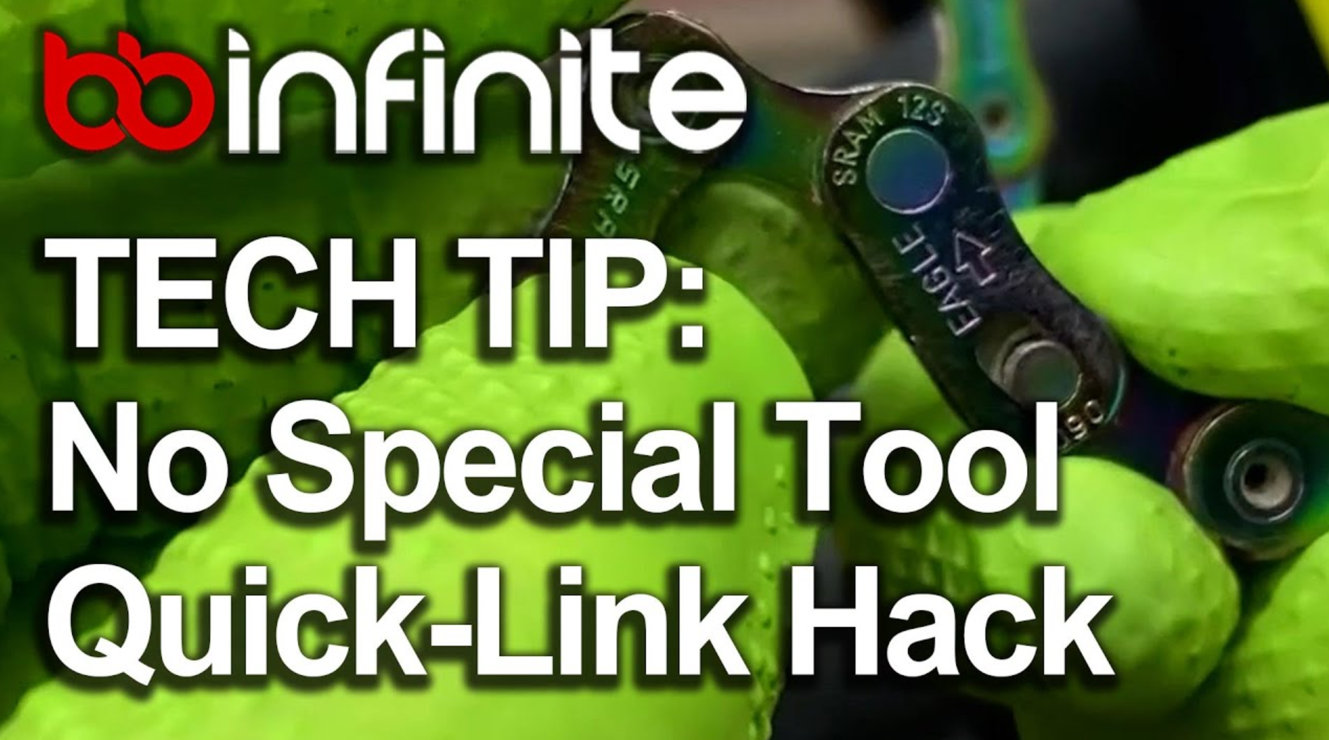 TECH TIP: No Special Tool Quick-Link Hack