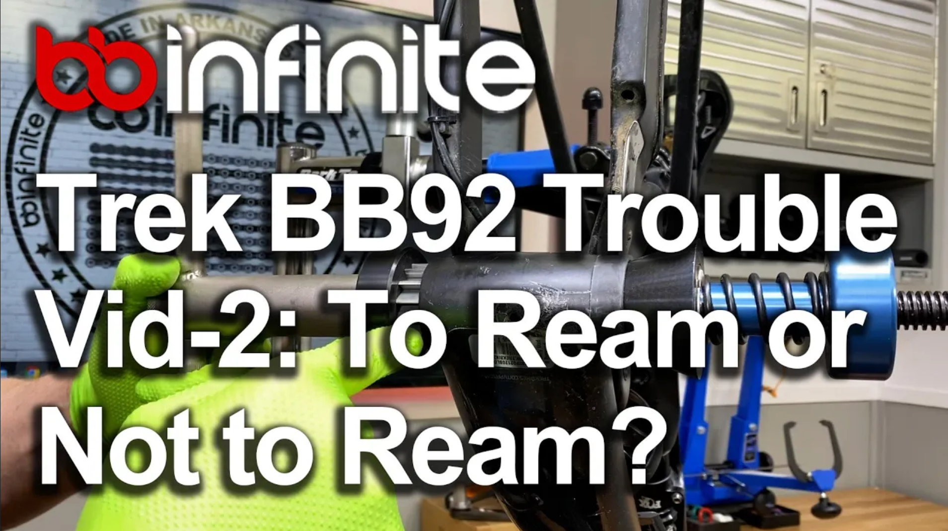 Trek BB92 Trouble Part 2: To Ream, or Not To Ream