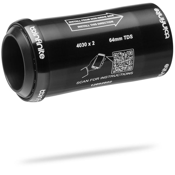 BB infinite BB30ボトムブラケット Specialized OSBB Bottom Bracket for Specialized MTB & Cannondale PF30A