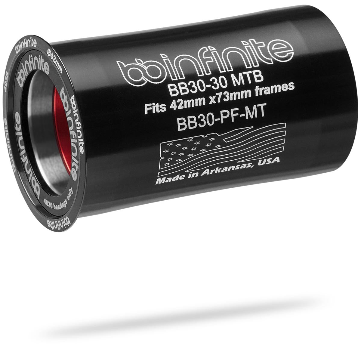 BB30 MTB Bottom Bracket 73mm MTB Bottom Bracket BBInfinite