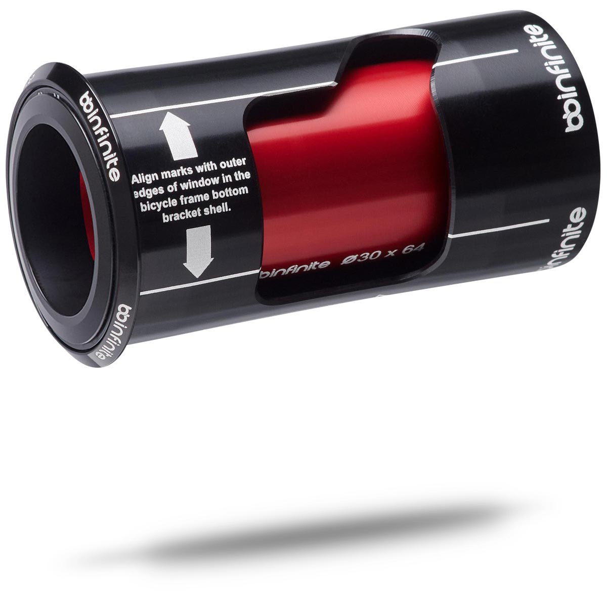 BB30A DUB 73mm Bottom Bracket Asymmetrical BBInfinite