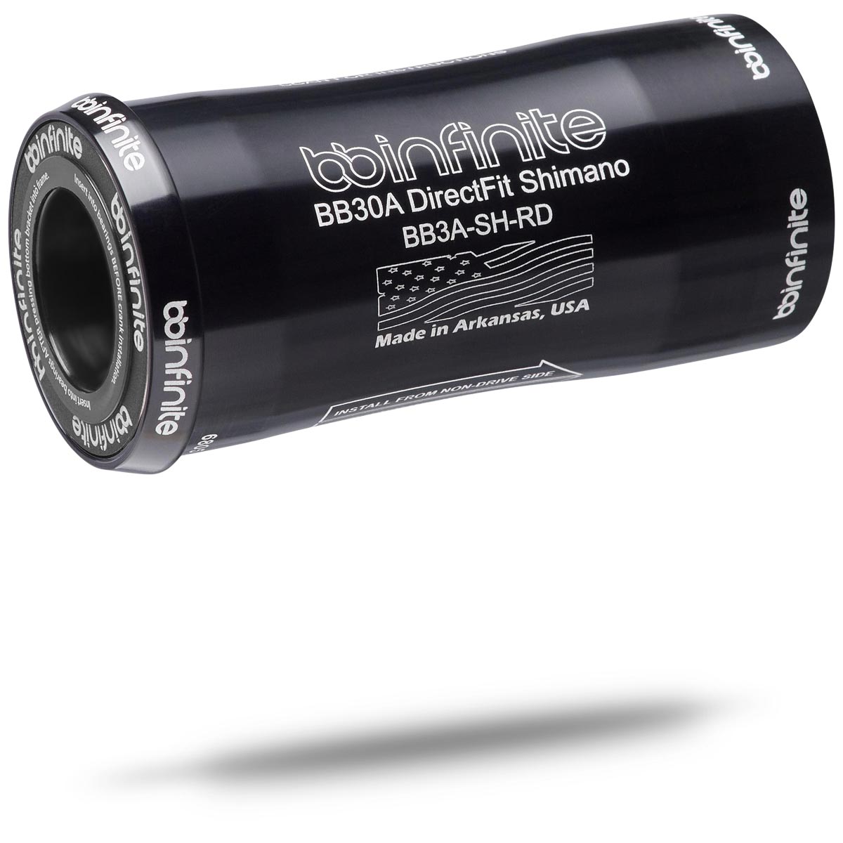 SHIMANO - B.B  Amazon.com : SHIMANO BB-MT501 English Bottom Bracket