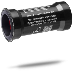 BB86 (86.5mm) for Praxis™ M30®