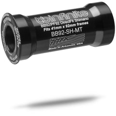 Shimano BB92 MTB Bottom Bracket - 92mm | BBInfinite