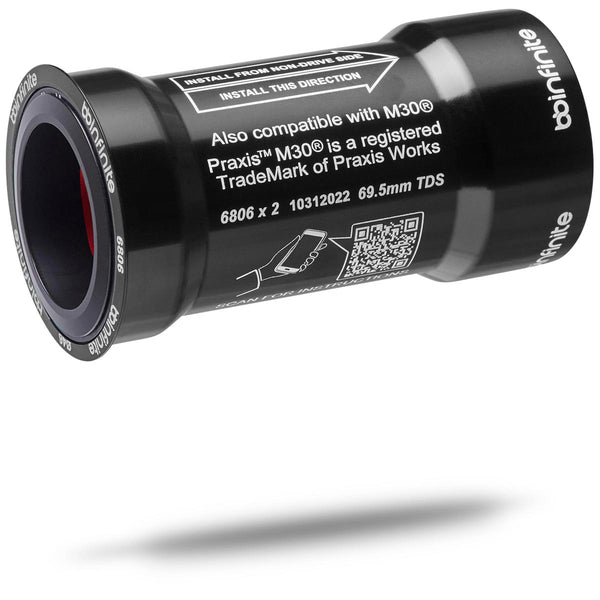 Cervelo BBright Bottom Bracket for DUB Road Bikes | BBInfinite