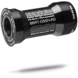 BBRight (79mm)- DirectFit Shimano