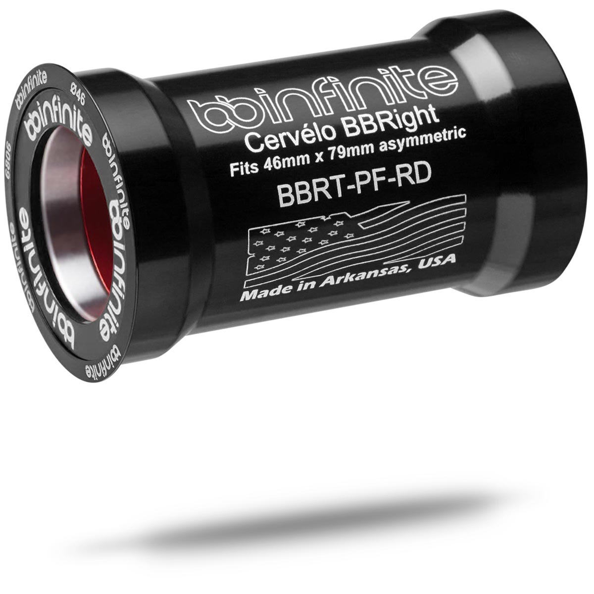 BBRight 79mm Bottom Bracket for 30mm Spindle | BBInfinite