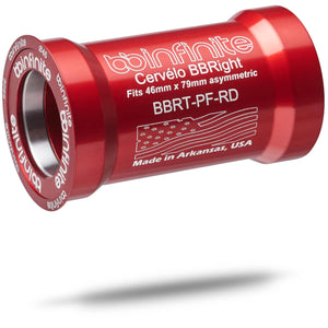 BBRight (79mm) - 30mm Spindle