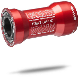 BBRight (79mm)- DirectFit Shimano