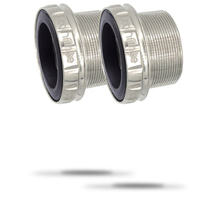 BSA English Threaded DUB Ultra-lite MTB Bottom Bracket (Nickel Plated)