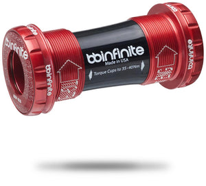 BSA English Threaded GXP External Bearing MTB Bottom Bracket