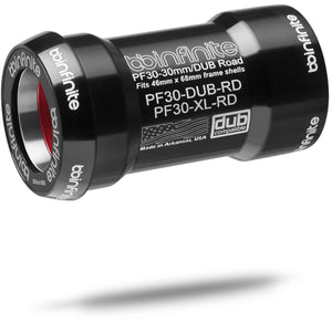 PressFit30 (68mm) - Wide Format (XL) 30mm Spindle