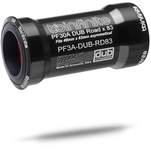 PressFit30A x 83mm for DUB Road Crank Sets