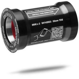 PressFit30A (73mm) - 30mm Spindle