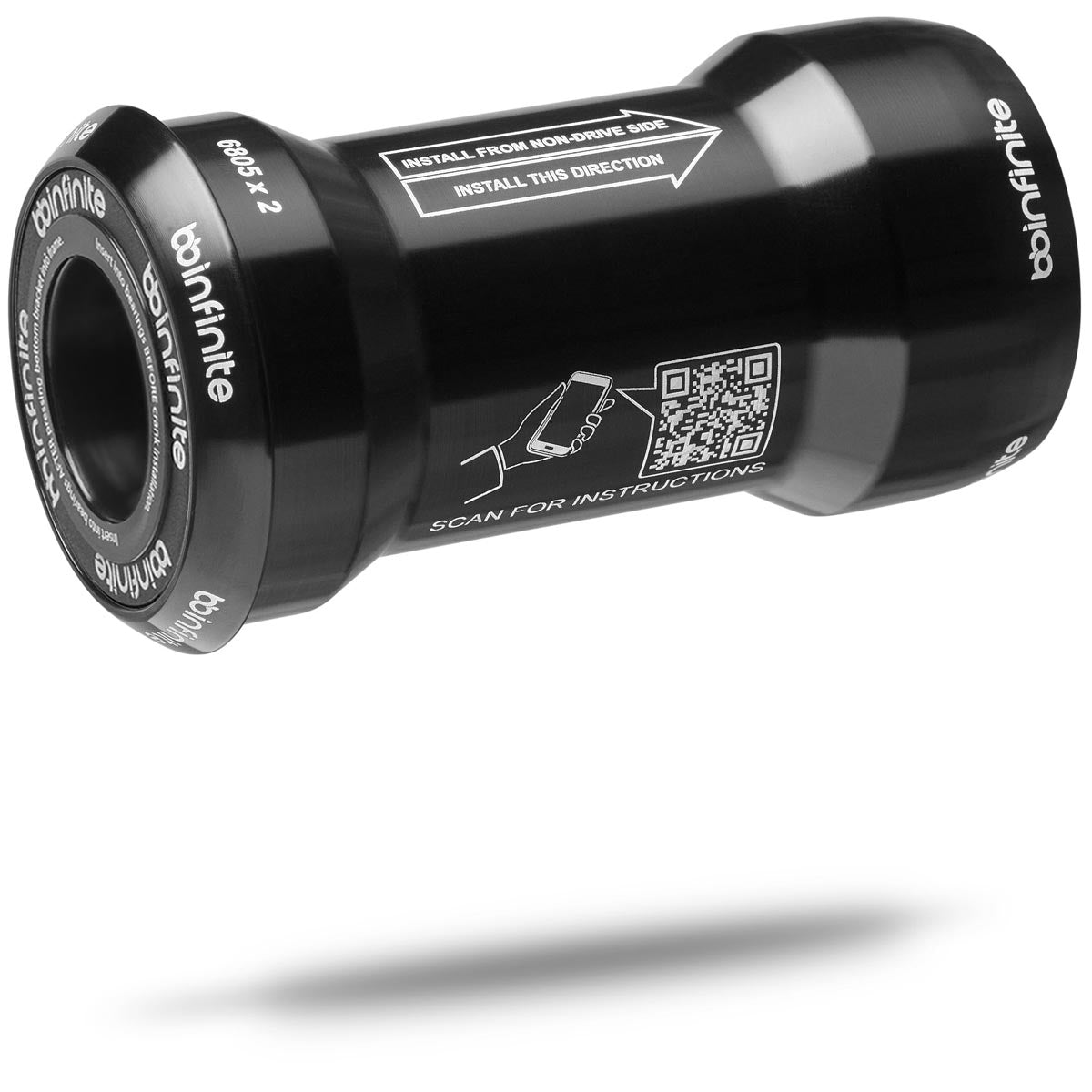 PF30 Bottom Bracket Shimano Press Fit BBInfinite