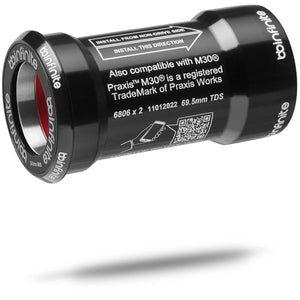 PressFit30A (73mm) - Wide Format (XL) 30mm Spindle