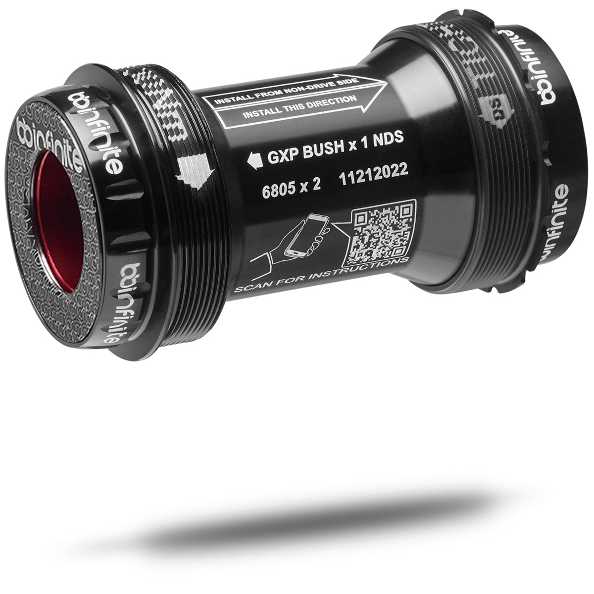 T47 Shimano Bottom Bracket External Bottom Bracket