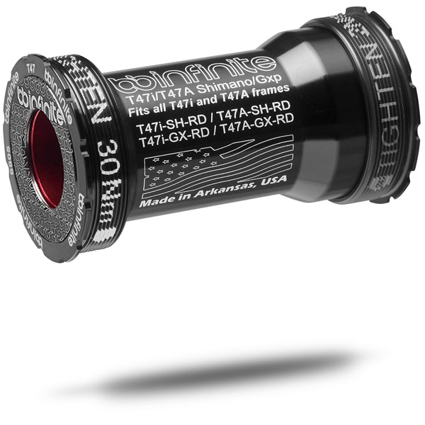 T47-Internal GXP Road Bottom Brackets