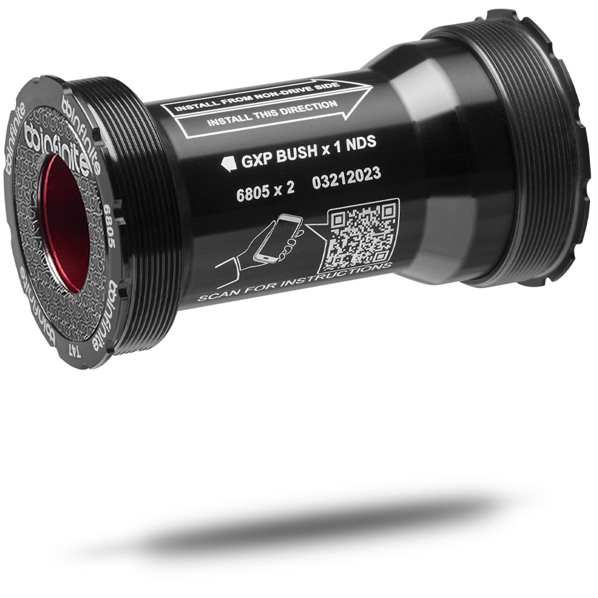 T47 GXP Bottom Bracket for GXP Road Crank Sets BBInfinite