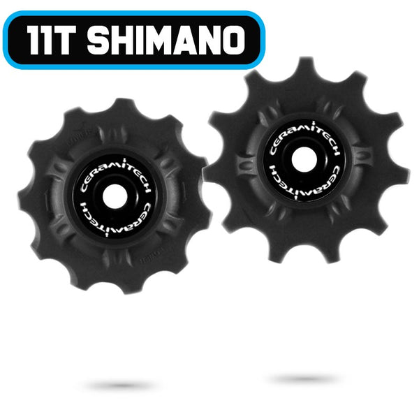 thumbnail image 2 of Spare 14/17T Pulley Wheels - Purple 2 of 13