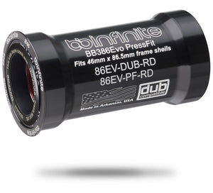 BB386EVO (86mm) - Praxis™ M30®