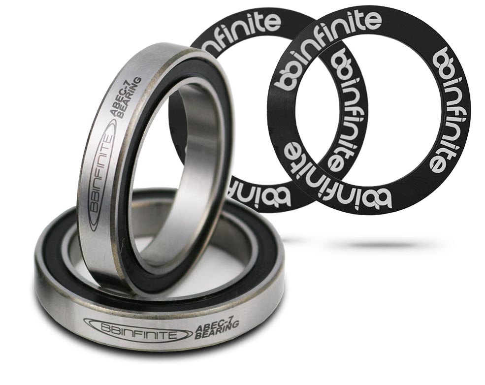 ABEC-7 Bicycle Bearings (6805, 6806, 6805N, 4030 & 6706)s