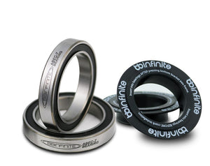 ABEC-7 Bearings (pair)