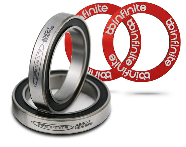 ABEC-7 Bicycle Bearings (6805, 6806, 6805N, 4030 & 6706)s
