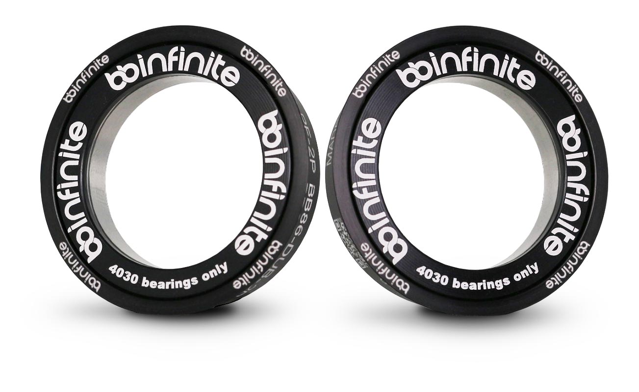 PressFit BB92 Bottom Bracket with Ceramic Bearings for Shimano MTB