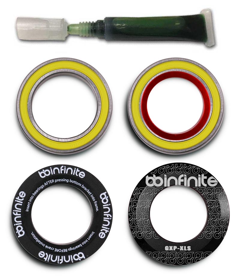 Démonte Boitier BBB Bearing Remover GXP/BB90