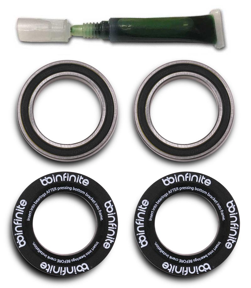 bmx bearings for shimano reels Trek BB90 Bearings | Shimano BB90 Bearings