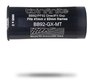 Sram BB92(92mm) GXP Bottom Bracket - DirectFit