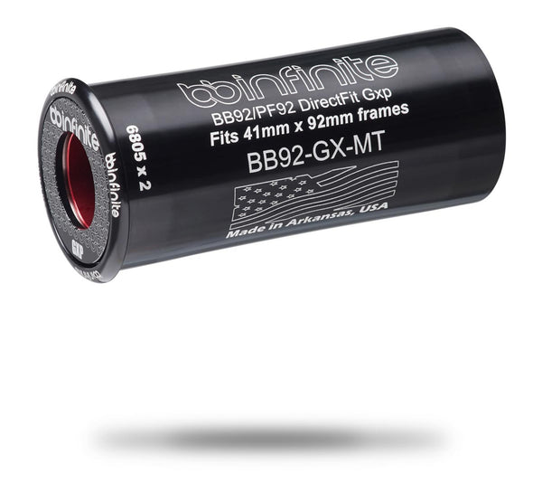 Sram BB92 GXP Bottom Bracket - DirectFit | BBInfinite