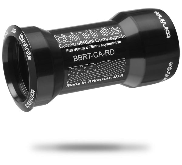 BBRight DirectFit Campagnolo | BBRight Press Fit Bottom Bracket