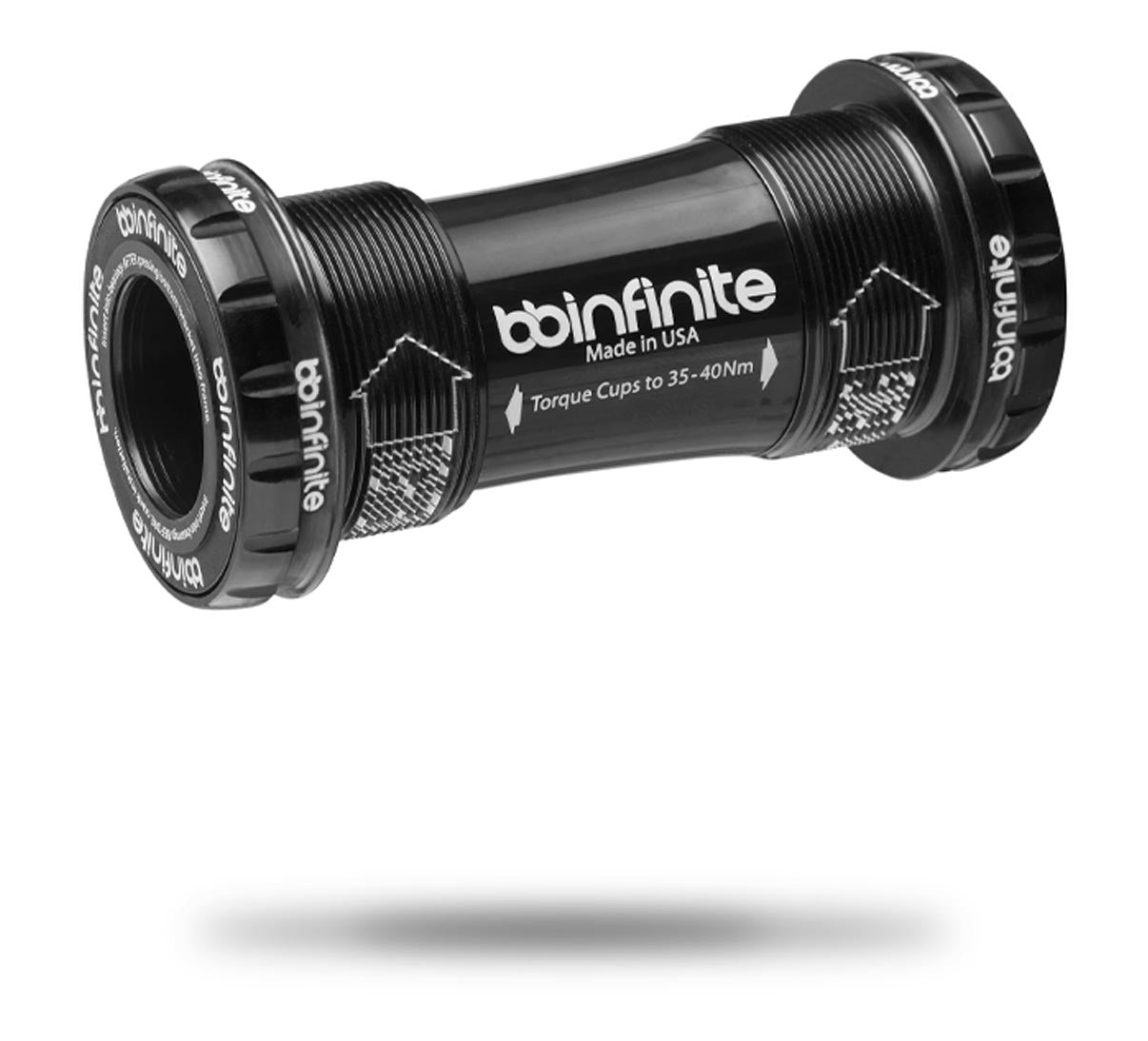 BBInfinite エアロード用BB Shimano Threaded Bottom Bracket | Bottom Bracket for Road Bike