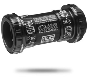 Italian Threaded DUB Ultra-lite Road Bottom Bracket