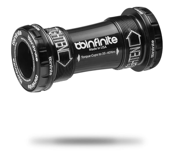 パーツ BBInfinite Italian Threaded DUB WS2 Shimano Italian Threaded Bottom Bracket | BBInfinite