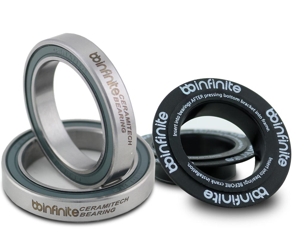 新品FESN W.P.S.I. BUILT IN SPEED BEARINGS W.P.S.I BUILT IN SPEED BEARINGS - FESN / LIBE BRAND UNIVS.